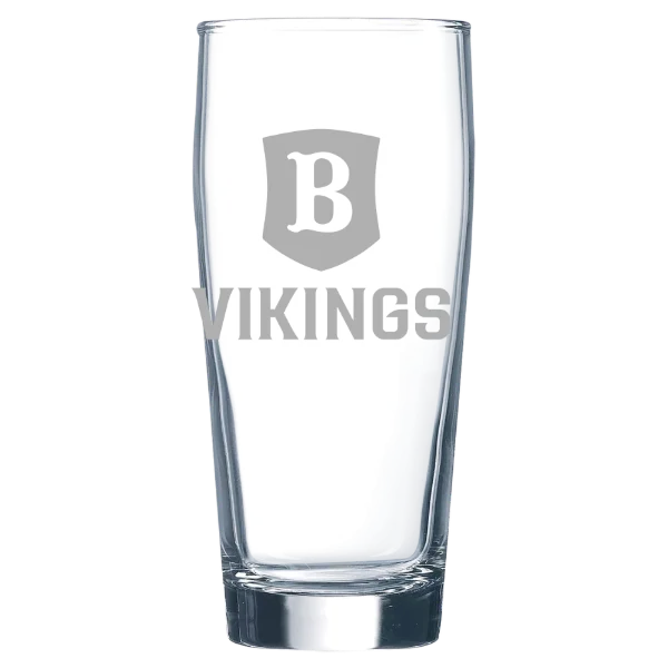 Berry College Polar Camel 16 oz. Willi Becher Beer Glass