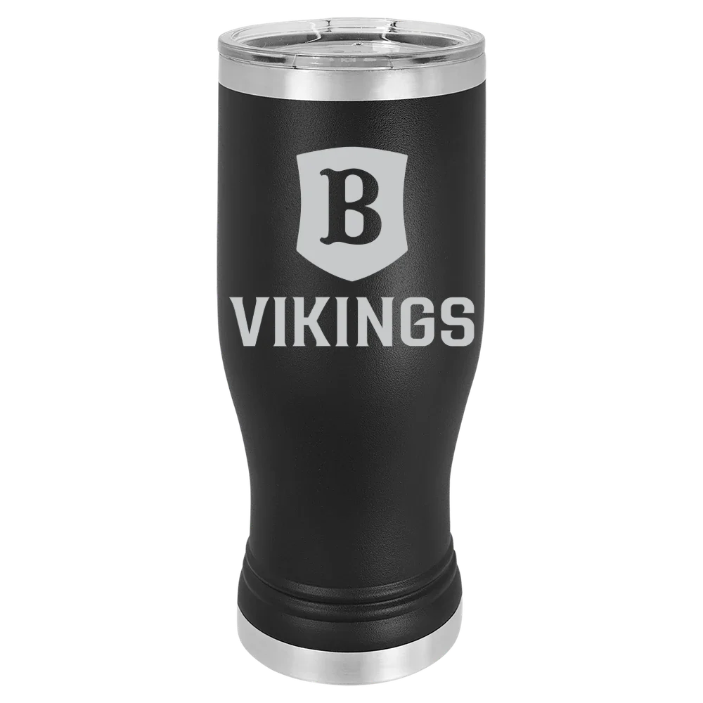 Berry College Polar Camel 20 oz. Pilsner Tumbler
