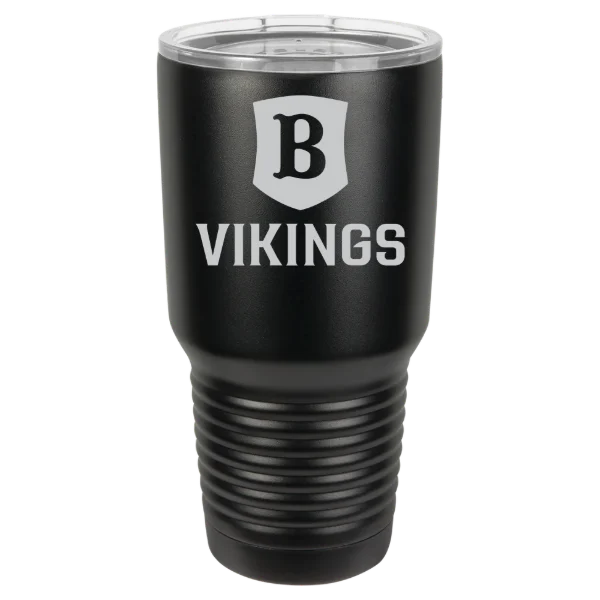 Berry College Polar Camel 30 oz. Ringneck Tumbler with Standard Lid
