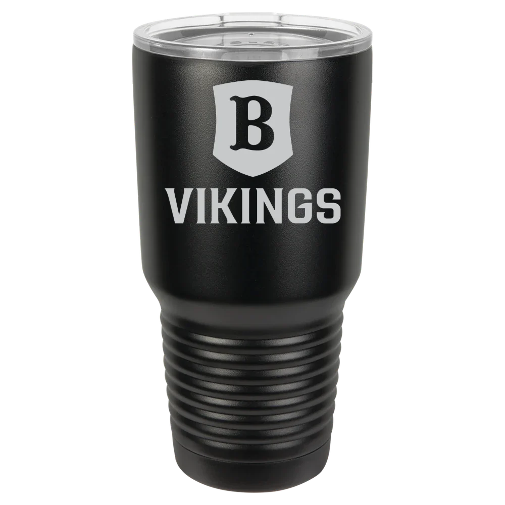 Berry College Polar Camel 30 oz. Ringneck Tumbler with Standard Lid