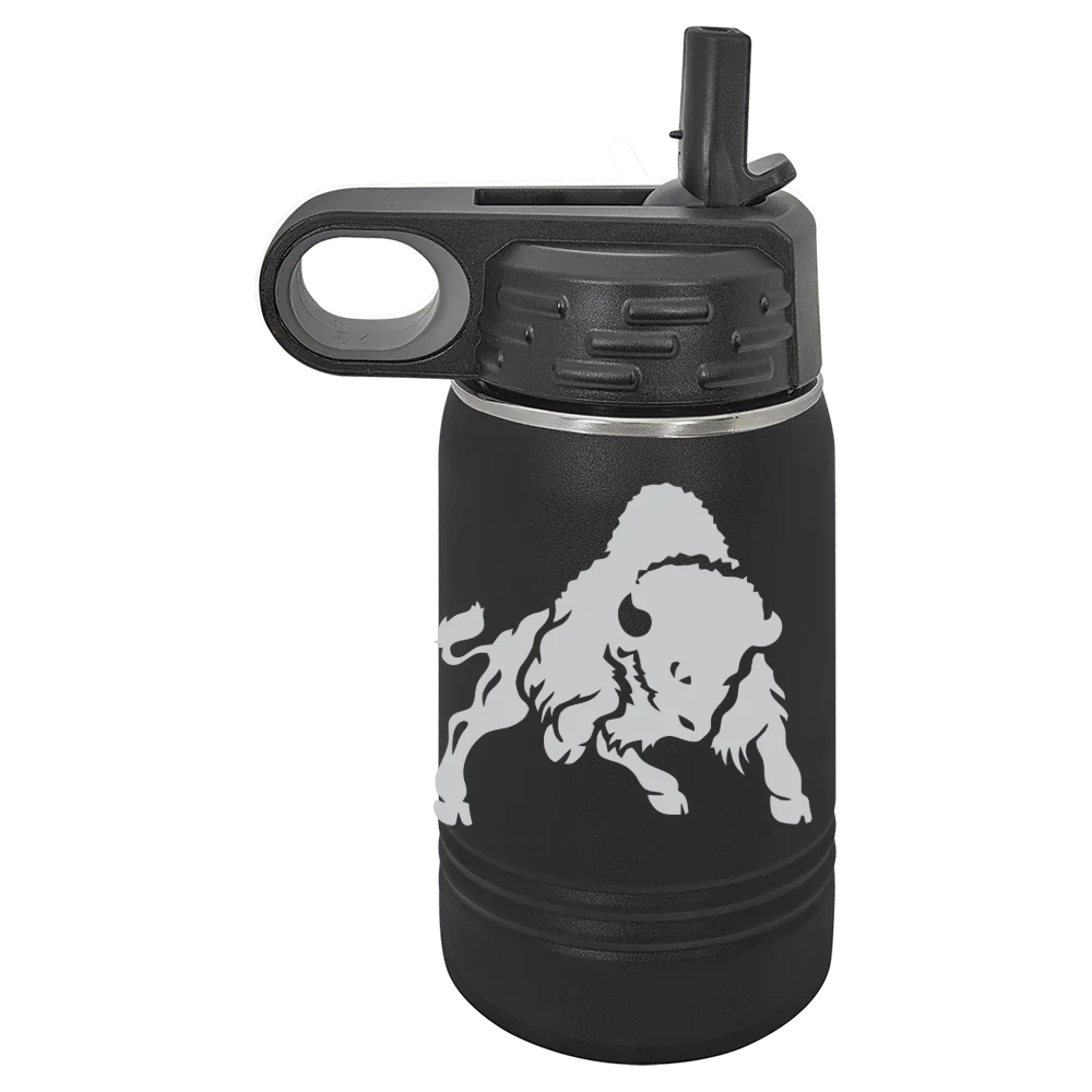 Bethany College (West Virginia) Polar Camel 12 oz. Water Bottle
