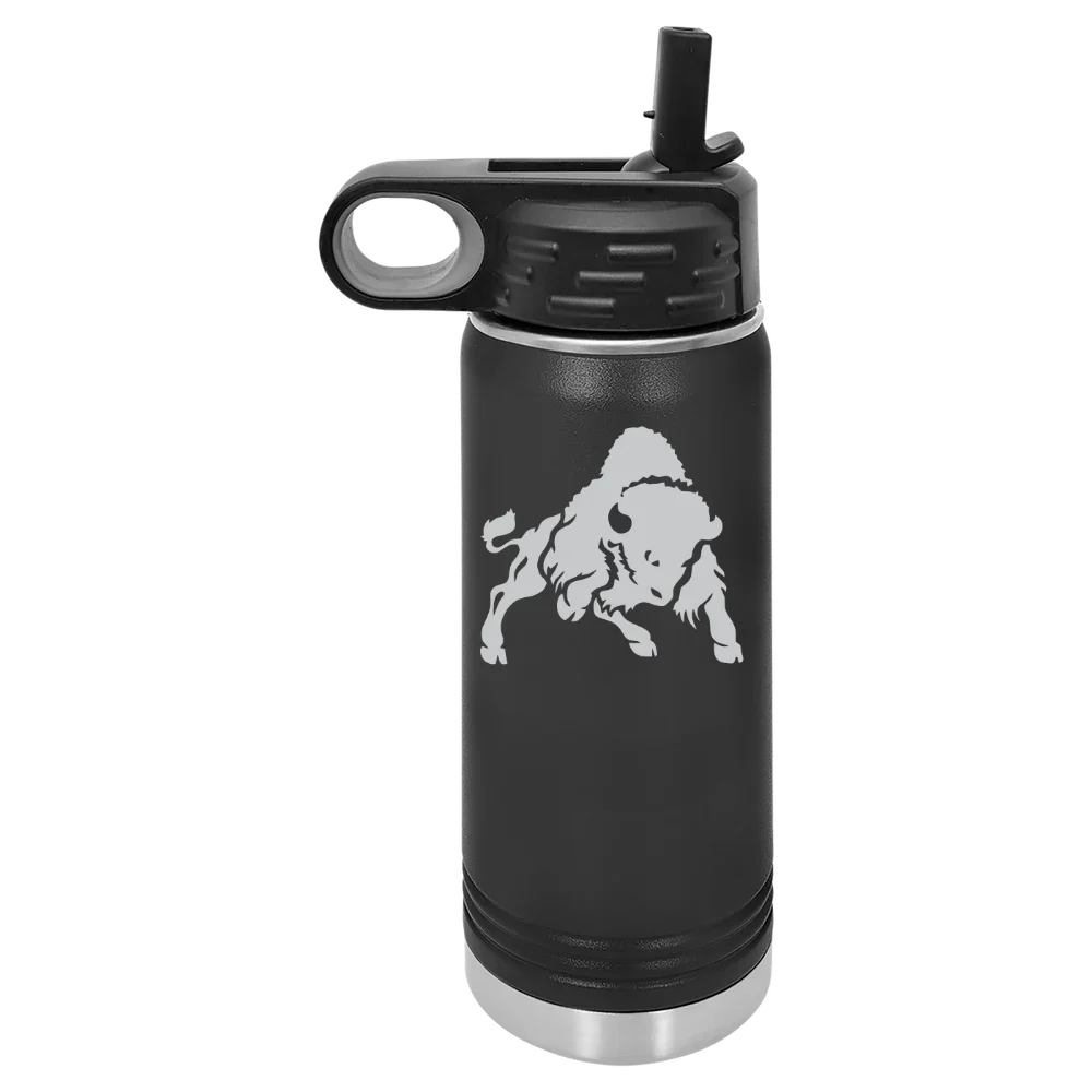 Bethany College (West Virginia) Polar Camel 20 oz. Water Bottle