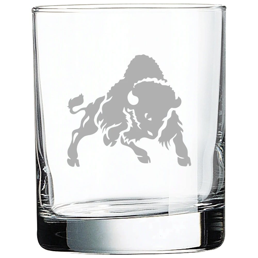 Bethany College (West Virginia) Polar Camel 10 1/2 oz. On The Rocks Glass