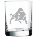 Bethany College (West Virginia) Polar Camel 10 1/2 oz. On The Rocks Glass