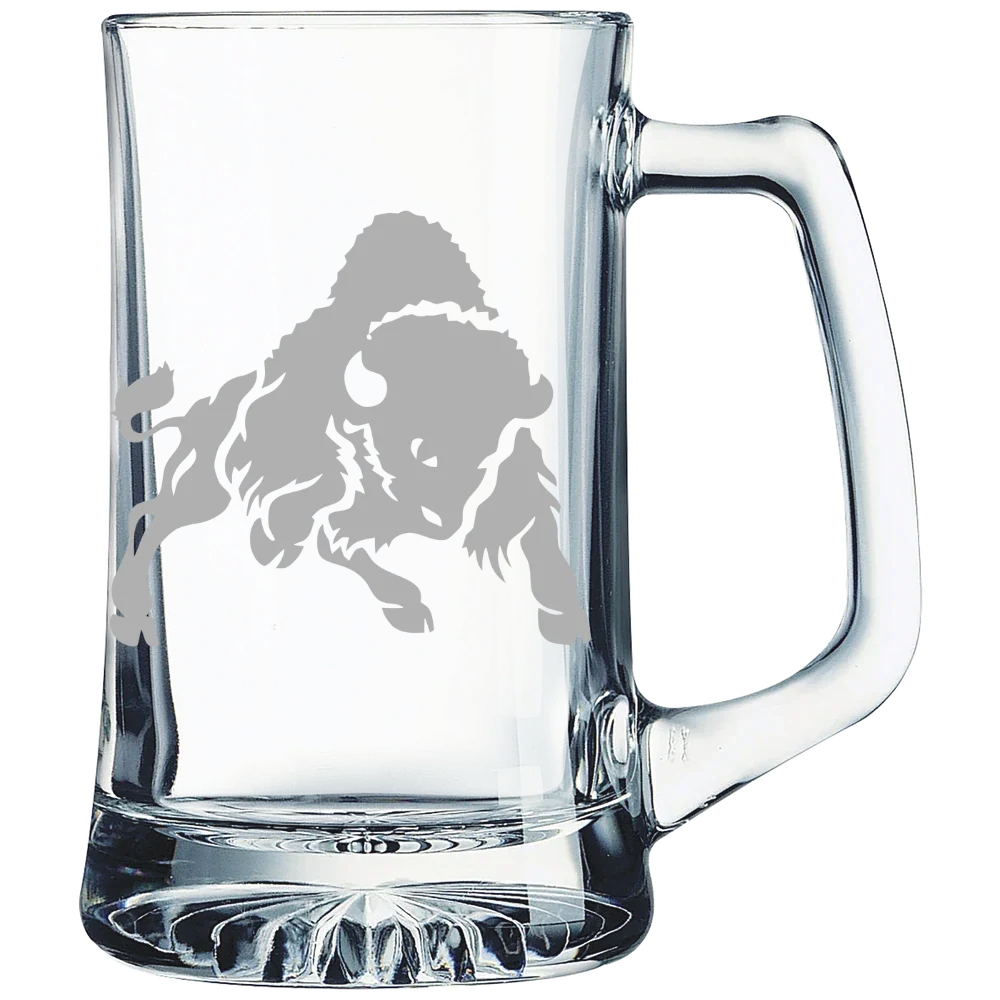 Bethany College (West Virginia) Polar Camel 25 oz. Beer Mug with Handle