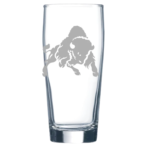 Bethany College (West Virginia) Polar Camel 16 oz. Willi Becher Beer Glass