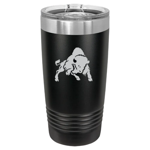 Bethany College (West Virginia) Polar Camel 20 oz. Ringneck Tumbler with Slider Lid