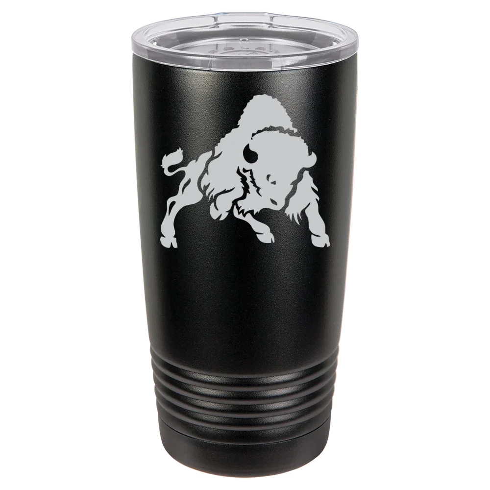 Bethany College (West Virginia) Polar Camel 20 oz. Ringneck Tumbler with Standard Lid