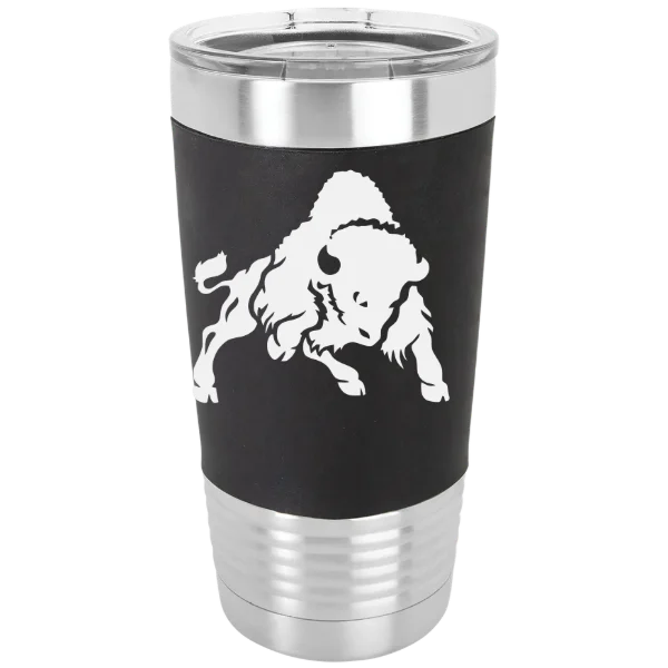 Bethany College (West Virginia) Polar Camel 20 oz. Silicone Grip Tumbler with Standard Lid