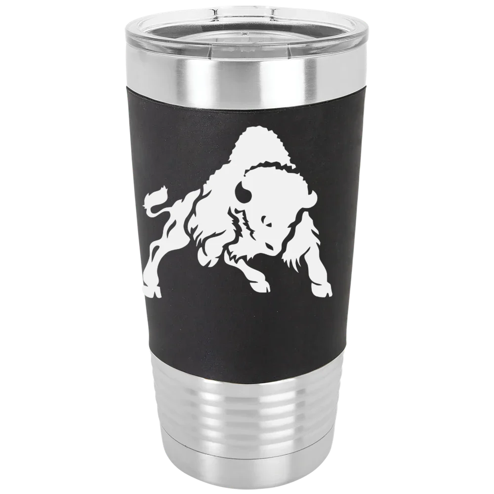 Bethany College (West Virginia) Polar Camel 20 oz. Silicone Grip Tumbler with Standard Lid