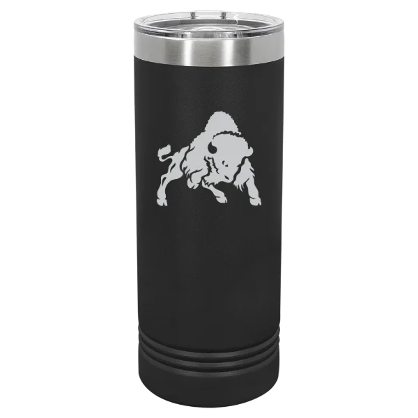 Bethany College (West Virginia) Polar Camel 22 oz. Skinny Tumbler with Slider Lid