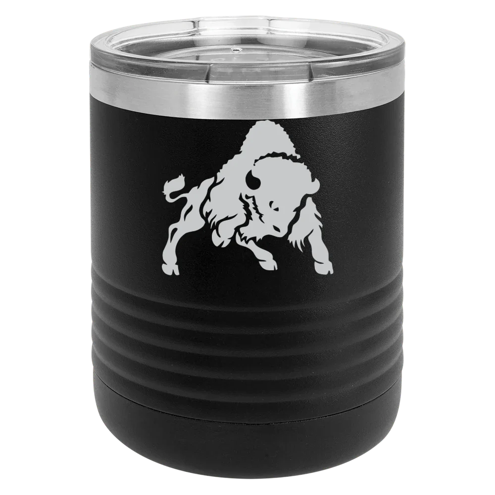 Bethany College (West Virginia) Polar Camel 10 oz. Tumbler with Standard Lid