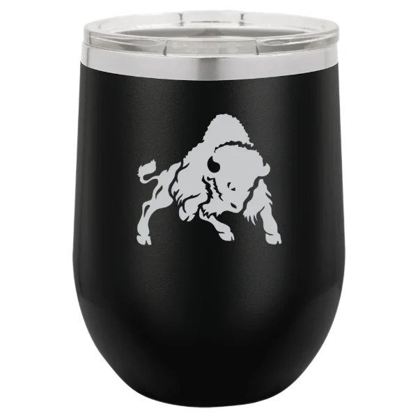 Bethany College (West Virginia) Polar Camel 12 oz. Stemless Wine Tumbler
