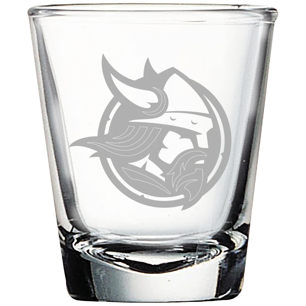 Bethany Lutheran College Polar Camel 1.7 oz. Shot Glass