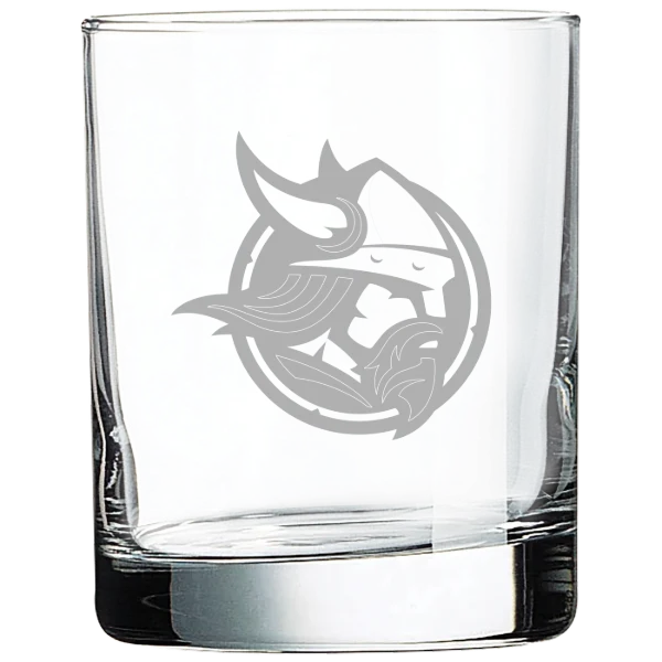 Bethany Lutheran College Polar Camel 10 1/2 oz. On The Rocks Glass