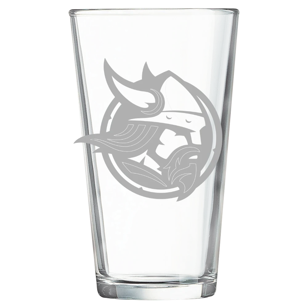 Bethany Lutheran College Polar Camel 16 oz. Pint Mixing Glass
