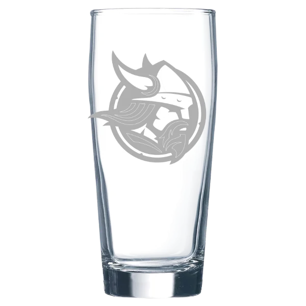 Bethany Lutheran College Polar Camel 16 oz. Willi Becher Beer Glass