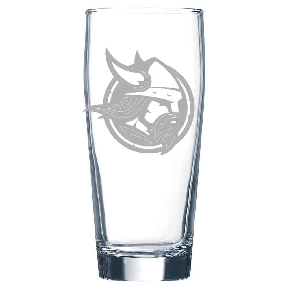 Bethany Lutheran College Polar Camel 16 oz. Willi Becher Beer Glass