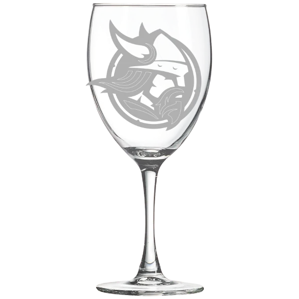 Bethany Lutheran College Polar Camel 10 1/2 oz. Wine Glass