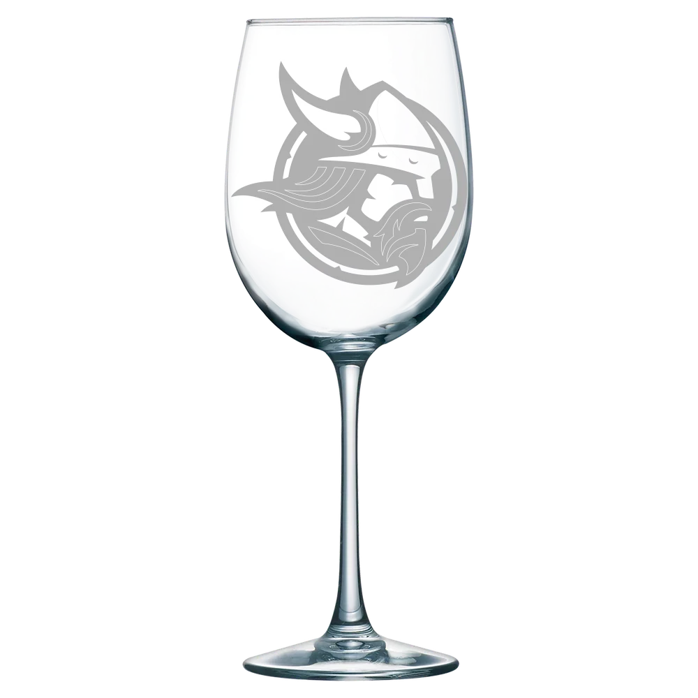 Bethany Lutheran College Polar Camel 19 oz. Wine Glass