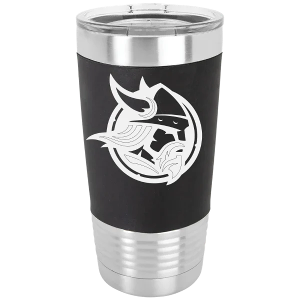 Bethany Lutheran College Polar Camel 20 oz. Silicone Grip Tumbler with Standard Lid