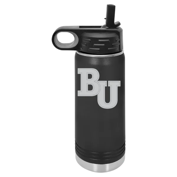 Bethel University (Minnesota) Polar Camel 20 oz. Water Bottle