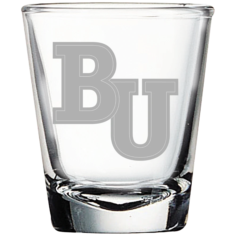 Bethel University (Minnesota) Polar Camel 1.7 oz. Shot Glass