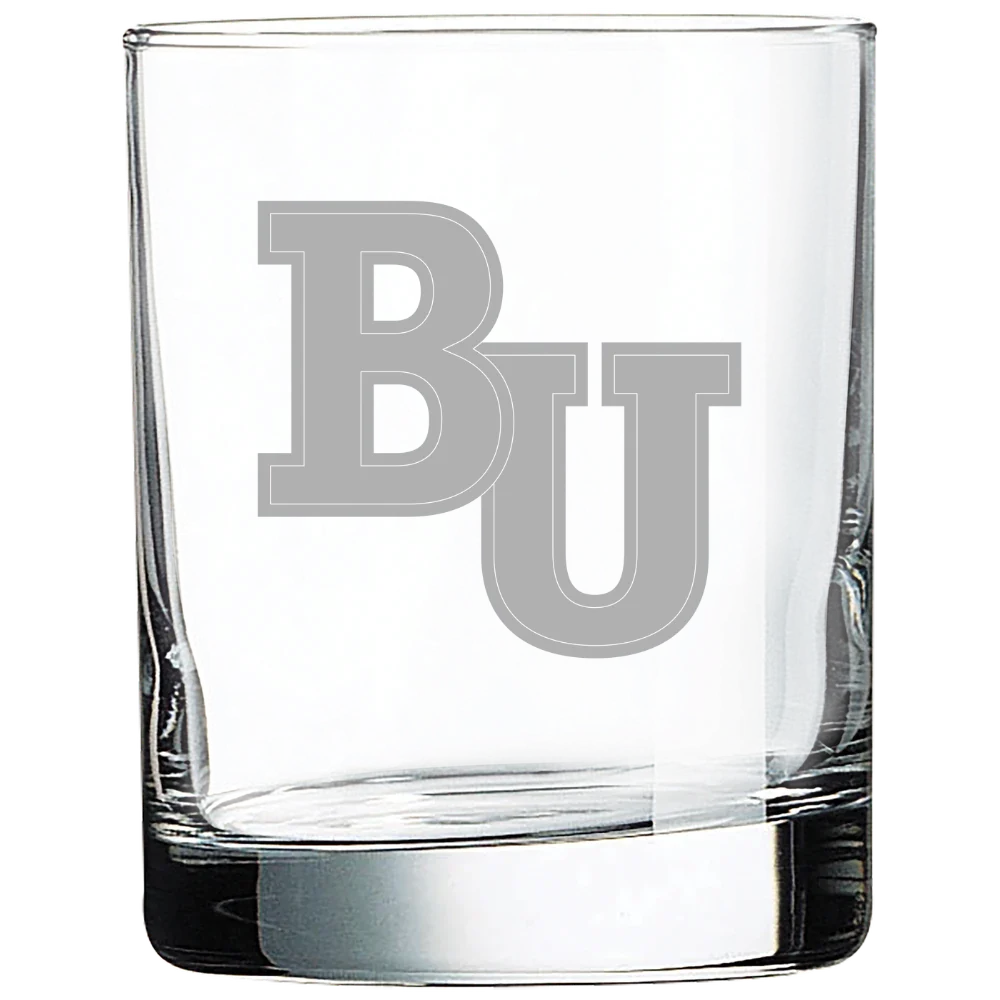 Bethel University (Minnesota) Polar Camel 10 1/2 oz. On The Rocks Glass
