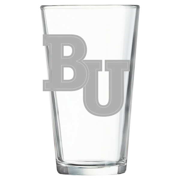 Bethel University (Minnesota) Polar Camel 16 oz. Pint Mixing Glass
