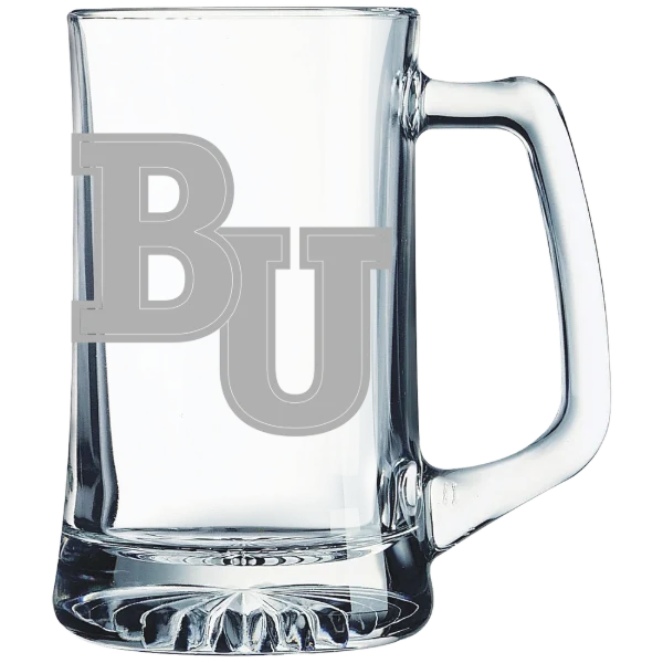 Bethel University (Minnesota) Polar Camel 25 oz. Beer Mug with Handle
