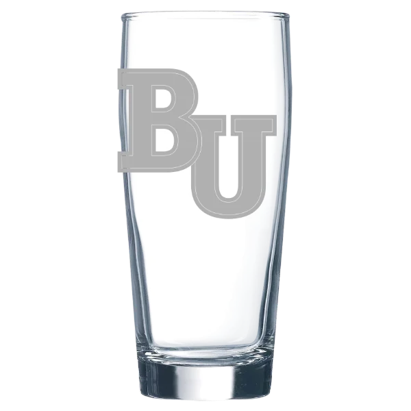 Bethel University (Minnesota) Polar Camel 16 oz. Willi Becher Beer Glass