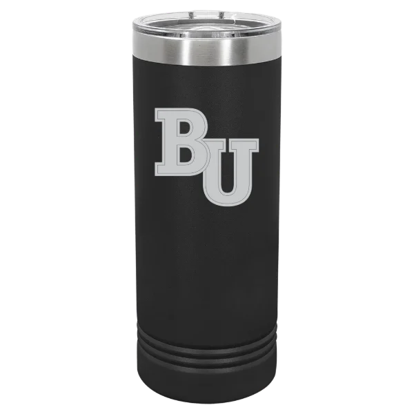 Bethel University (Minnesota) Polar Camel 22 oz. Skinny Tumbler with Slider Lid