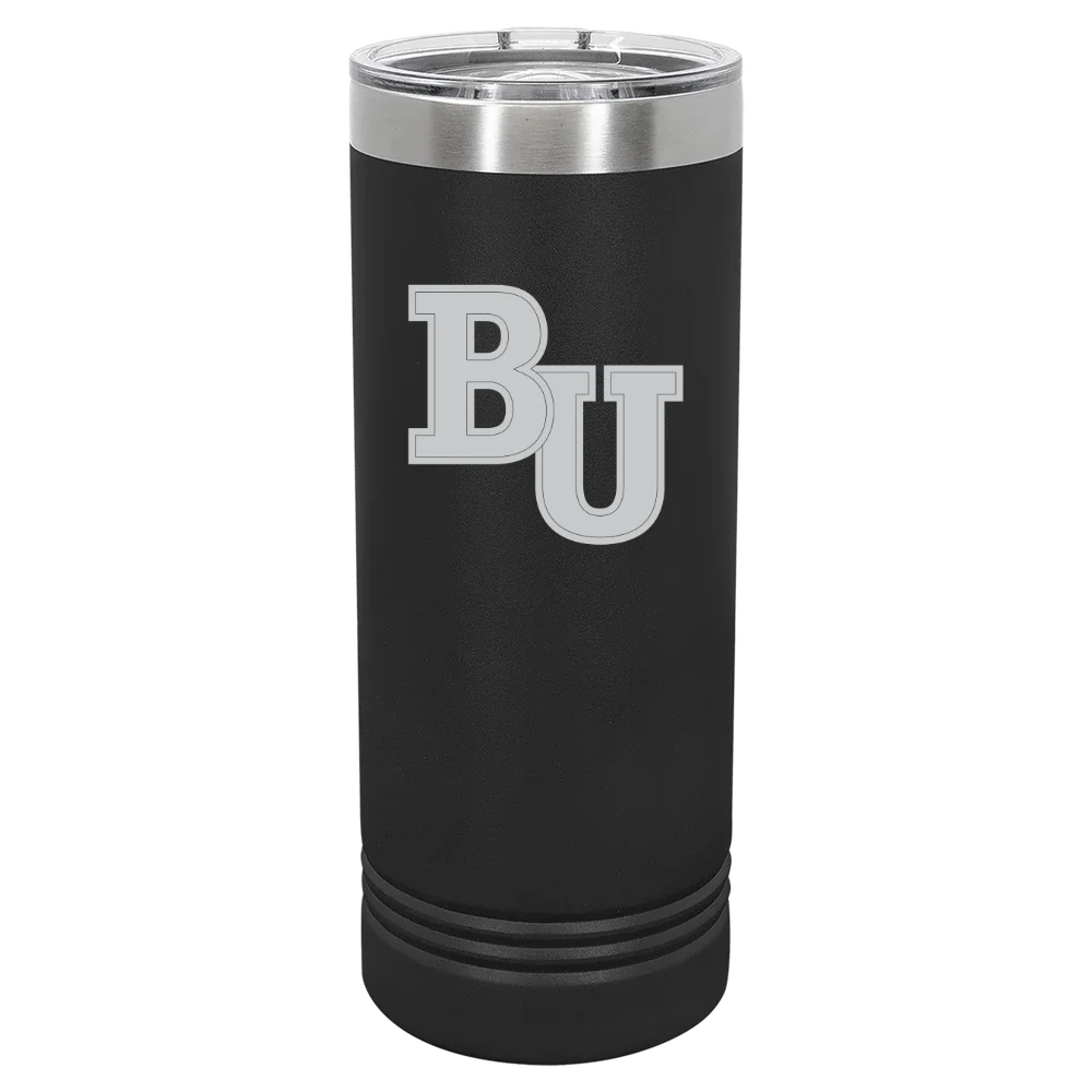 Bethel University (Minnesota) Polar Camel 22 oz. Skinny Tumbler with Slider Lid