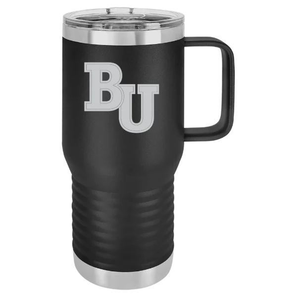 Bethel University (Minnesota) Polar Camel 20 oz. Travel Mug with Slider Lid