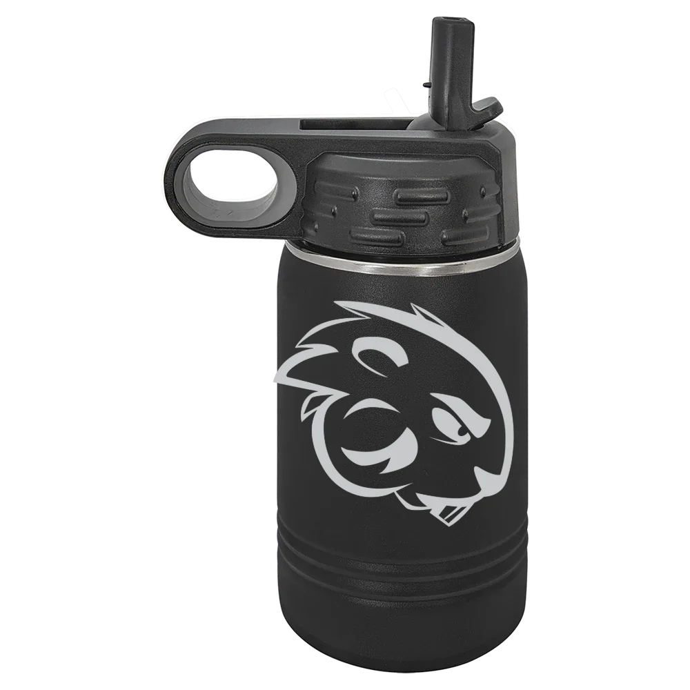 Blackburn College Polar Camel 12 oz. Water Bottle