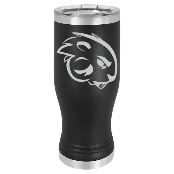 Blackburn College Polar Camel 20 oz. Pilsner Tumbler