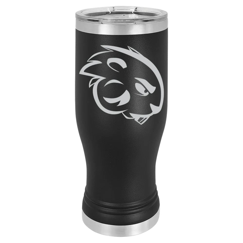 Blackburn College Polar Camel 20 oz. Pilsner Tumbler