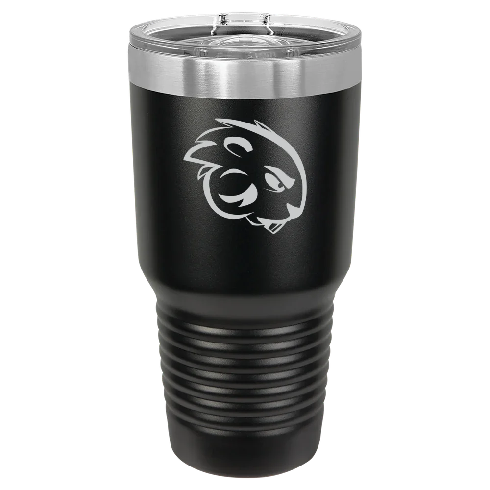 Blackburn College Polar Camel 30 oz. Ringneck Tumbler with Slider Lid