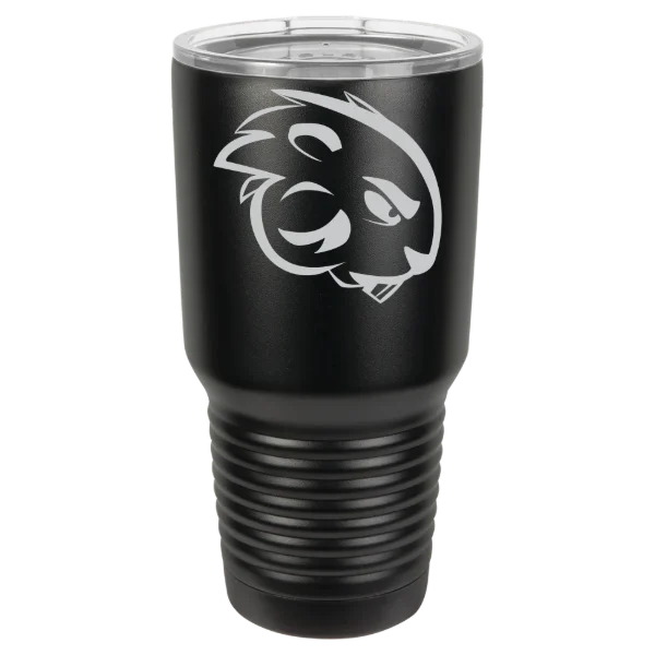 Blackburn College Polar Camel 30 oz. Ringneck Tumbler with Standard Lid