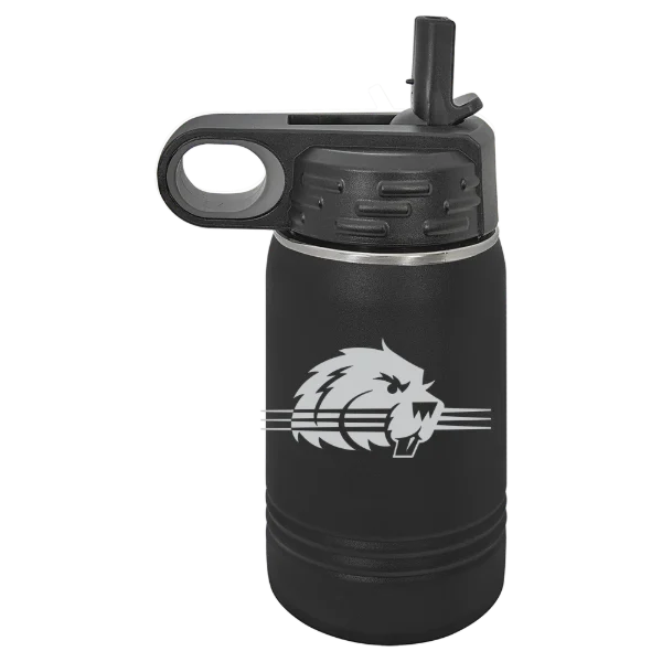 Bluffton University Polar Camel 12 oz. Water Bottle