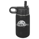 Bluffton University Polar Camel 12 oz. Water Bottle