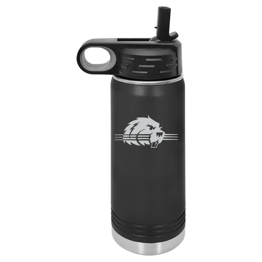Bluffton University Polar Camel 20 oz. Water Bottle
