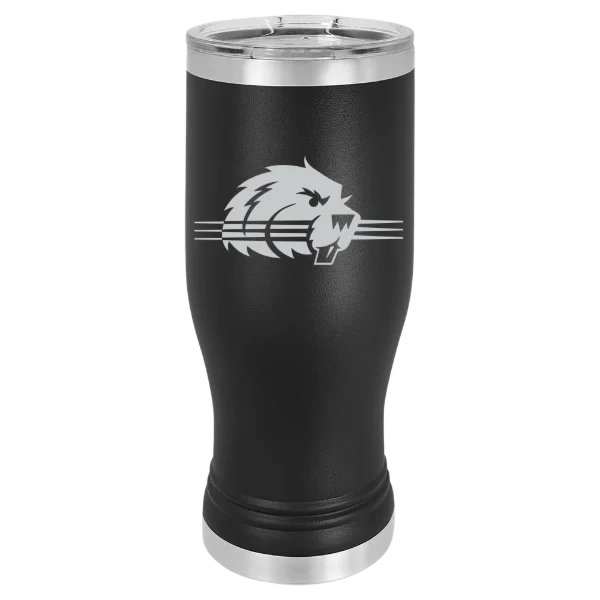 Bluffton University Polar Camel 20 oz. Pilsner Tumbler