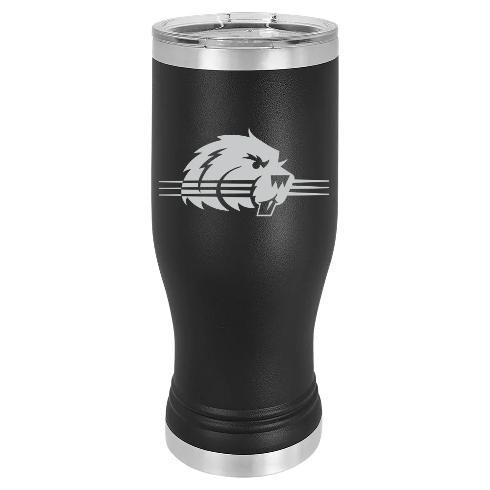Bluffton University Polar Camel 20 oz. Pilsner Tumbler