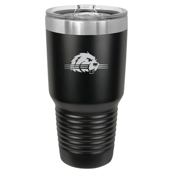 Bluffton University Polar Camel 30 oz. Ringneck Tumbler with Slider Lid
