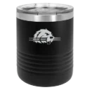 Bluffton University Polar Camel 10 oz. Tumbler with Standard Lid