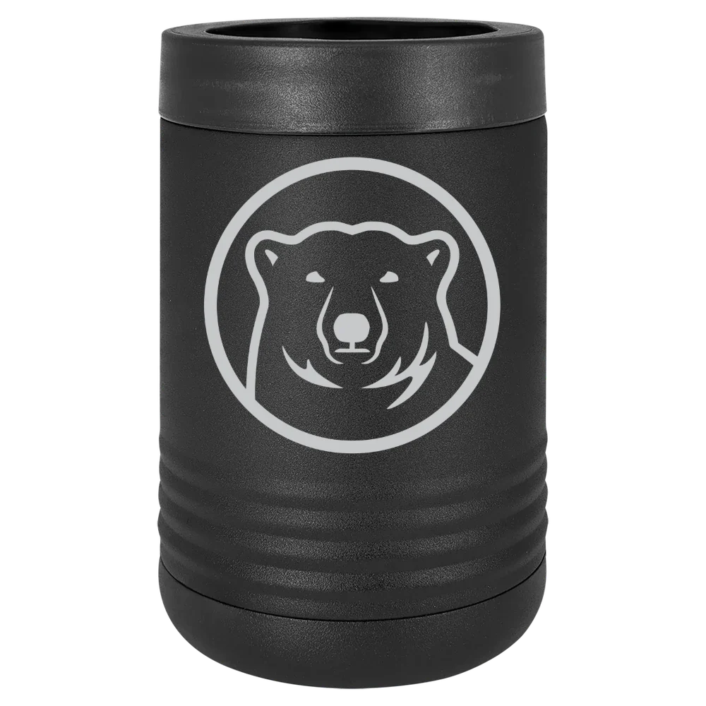 Bowdoin College Polar Camel Standard Beverage Holder