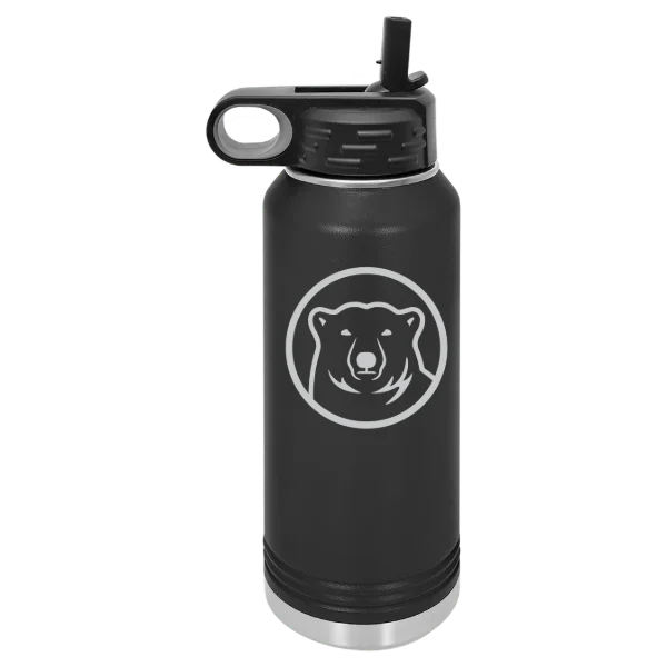 Bowdoin College Polar Camel 32 oz. Water Bottle