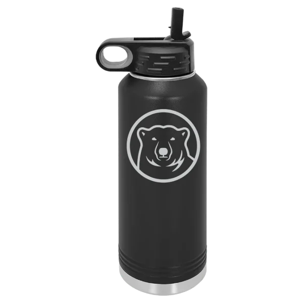 Bowdoin College Polar Camel 40 oz. Water Bottle