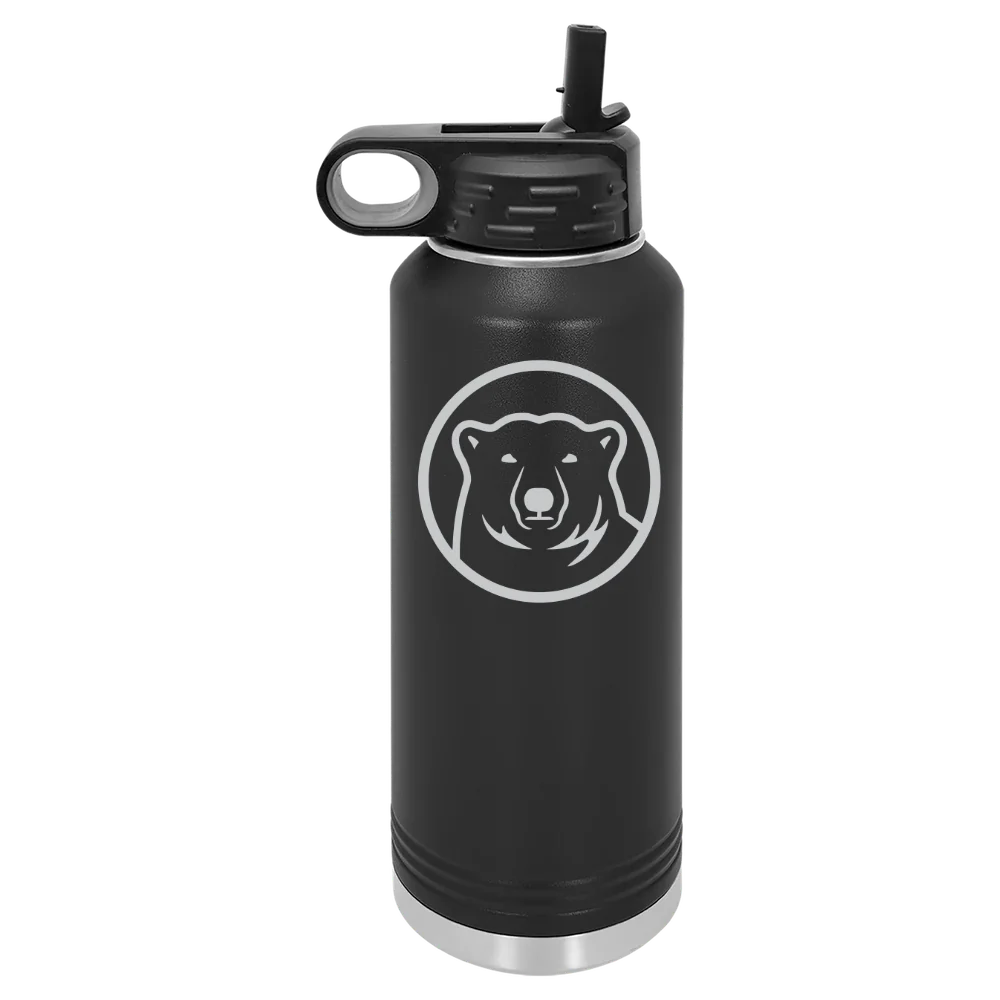 Bowdoin College Polar Camel 40 oz. Water Bottle